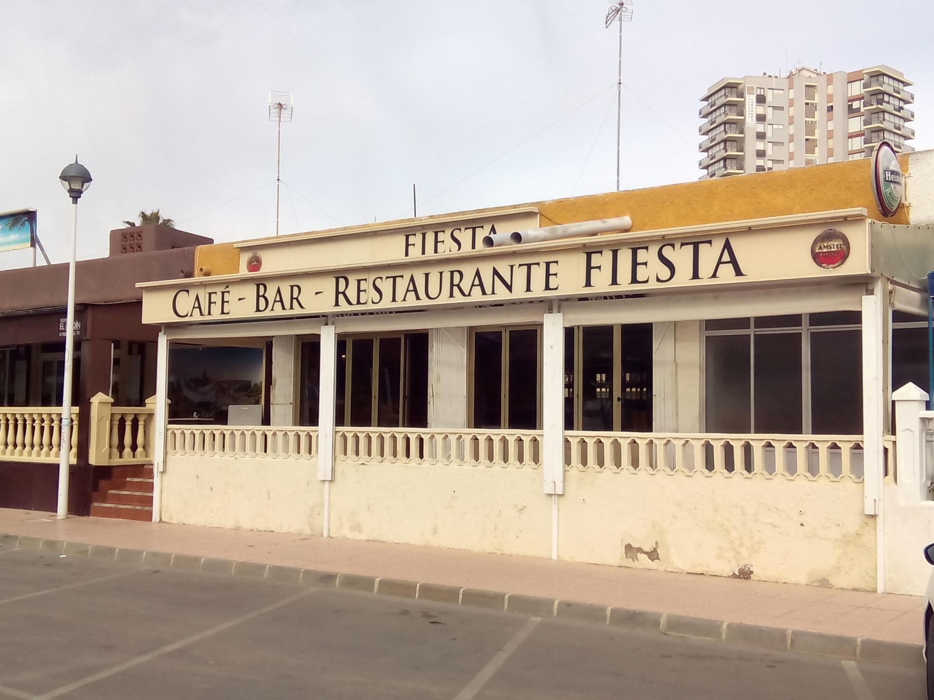 Retail in San Javier for sale Building Photo- Image 1 of 25
