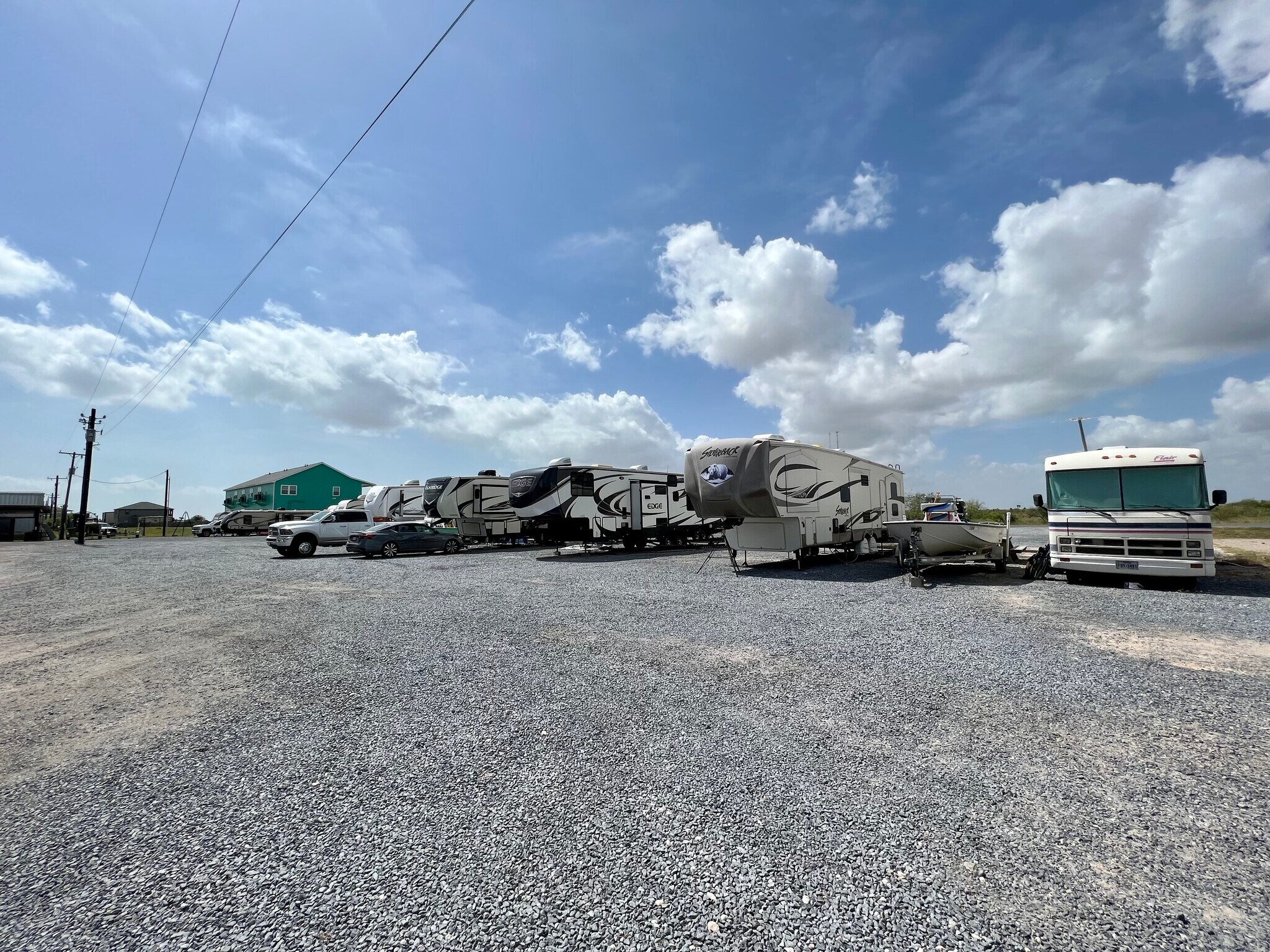 1144 S Port Dr, Port Mansfield, TX 78598 Sunset House Motel and RV