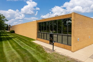 More details for 1301-1307 Rankin Dr, Troy, MI - Industrial for Lease