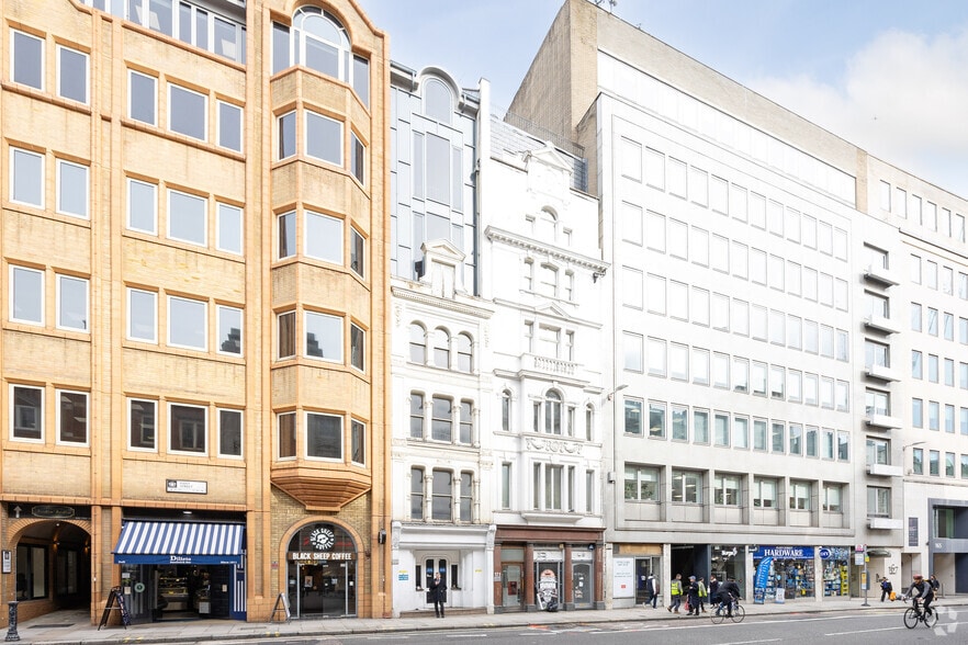 171 Fleet St, London for lease - Primary Photo - Image 1 of 4