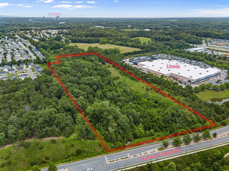 1492 Pleasant Fork Church Rd, Winston-Salem, NC for sale - Building Photo - Image 3 of 7