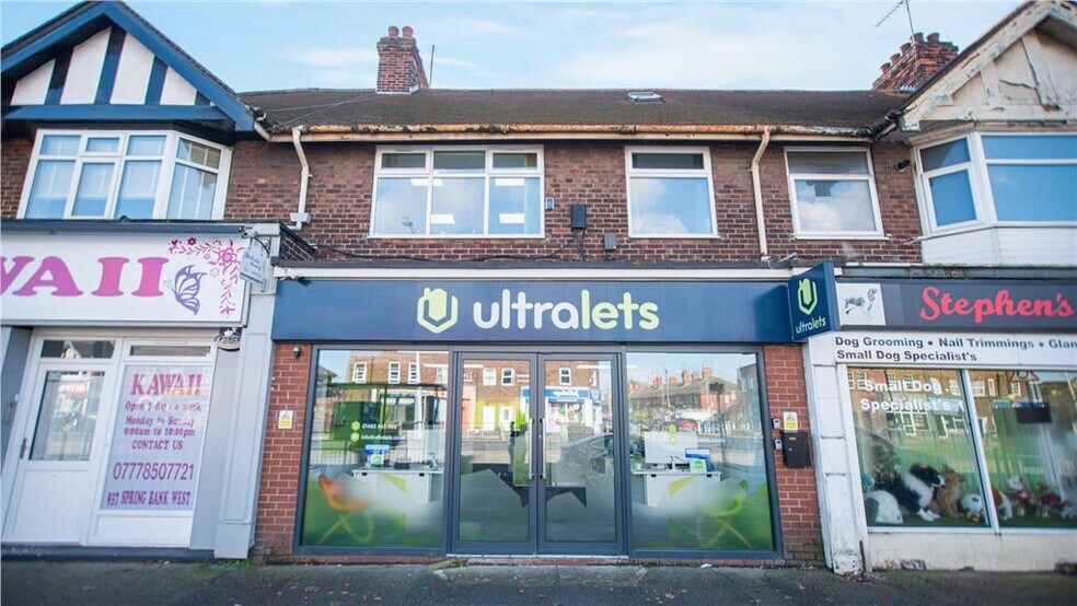 939 Spring Bank W, Hull, HU5 5BE