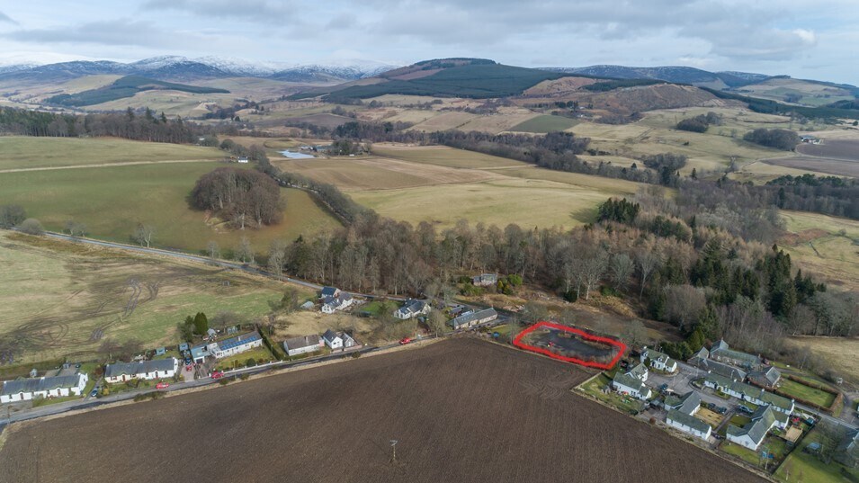 Land Opposite Former Jubilee, Kirriemuir, ANS DD8 4QN Land for Sale