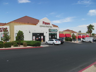 More details for 2200-2218 S Rainbow Blvd, Las Vegas, NV - Retail for Lease