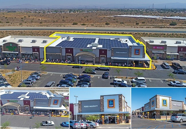 13360 Main St, Hesperia, CA for sale - Building Photo - Image 1 of 1