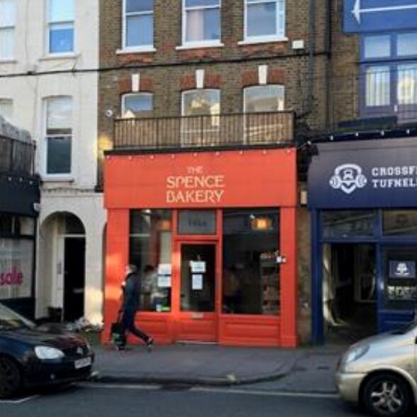 146 Fortess Rd, London for sale - Building Photo - Image 1 of 1