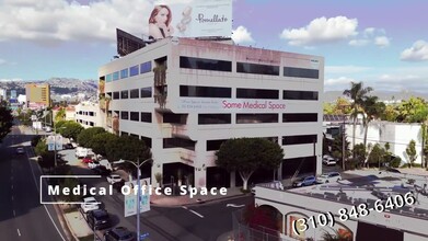 640 S San Vicente Blvd, Los Angeles, CA for lease - Commercial Listing Video 