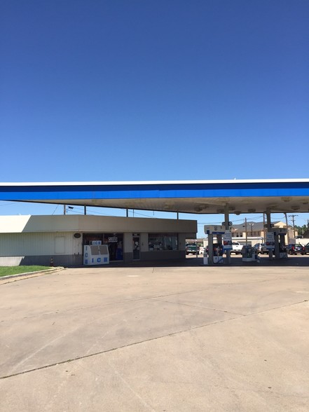 690 W US Highway 84, Fairfield, TX for sale - Building Photo - Image 1 of 1