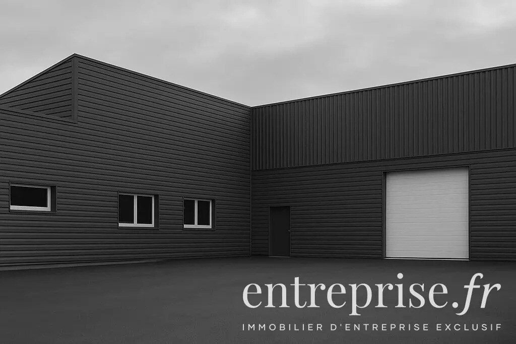 Flex in Verrières-en-Anjou for lease Building Photo- Image 1 of 2