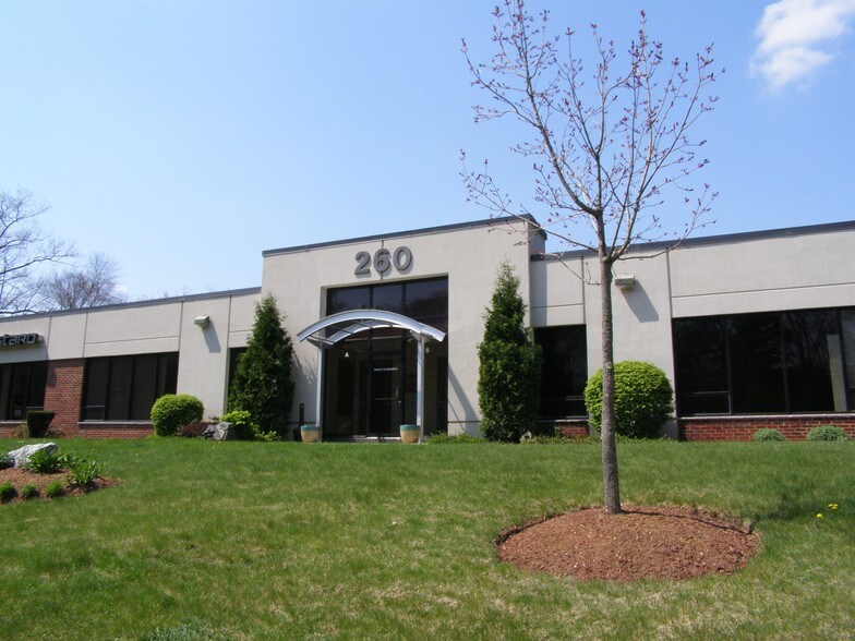 260 Fordham Rd, Wilmington, MA for lease - Building Photo - Image 1 of 6