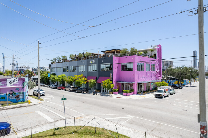 2121 NW 2nd Ave, Miami, FL for lease - Building Photo - Image 3 of 12