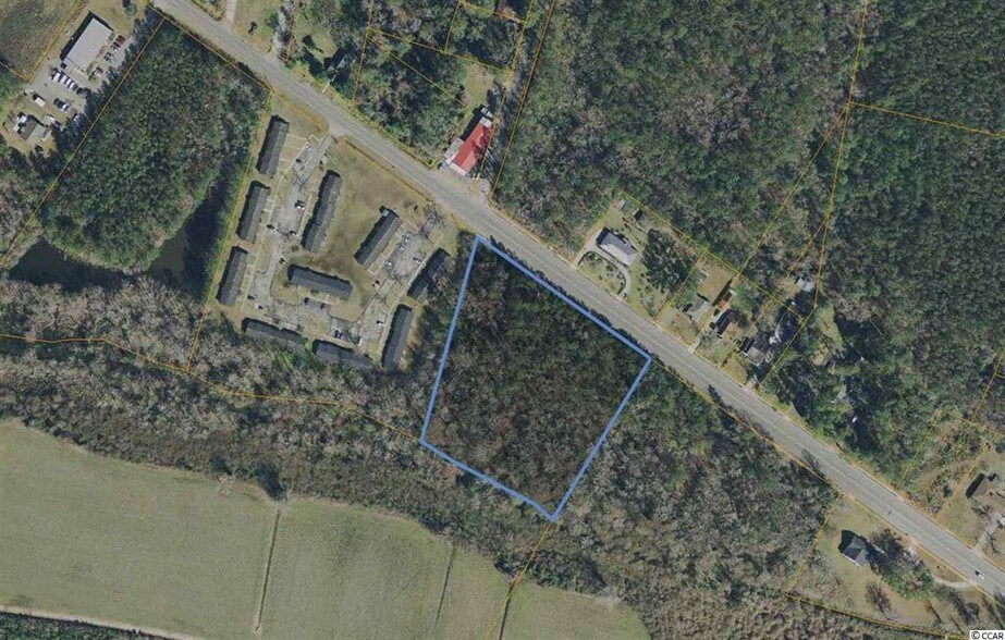 Tbd Main St, Loris, SC 29569