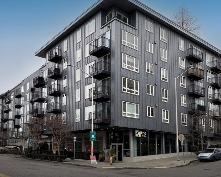 3104 Western Ave, Seattle, WA 98121 - Trio Building Garage 3104 Western Ave, Seattle, WA 98121 - Trio Building Garage