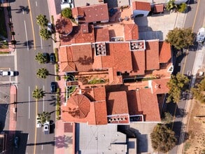 1401 N El Camino Real, San Clemente, CA - AERIAL map view - Image1