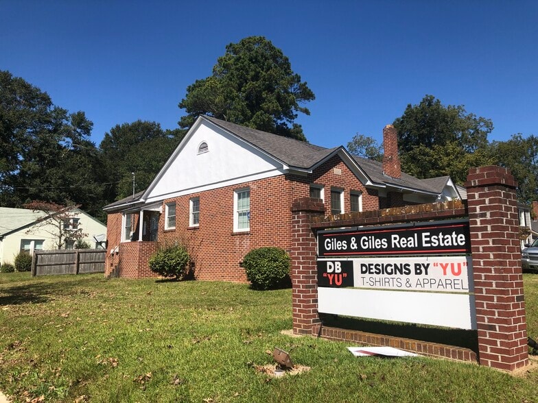 414 2nd Ave, Opelika, AL for lease - Primary Photo - Image 1 of 3