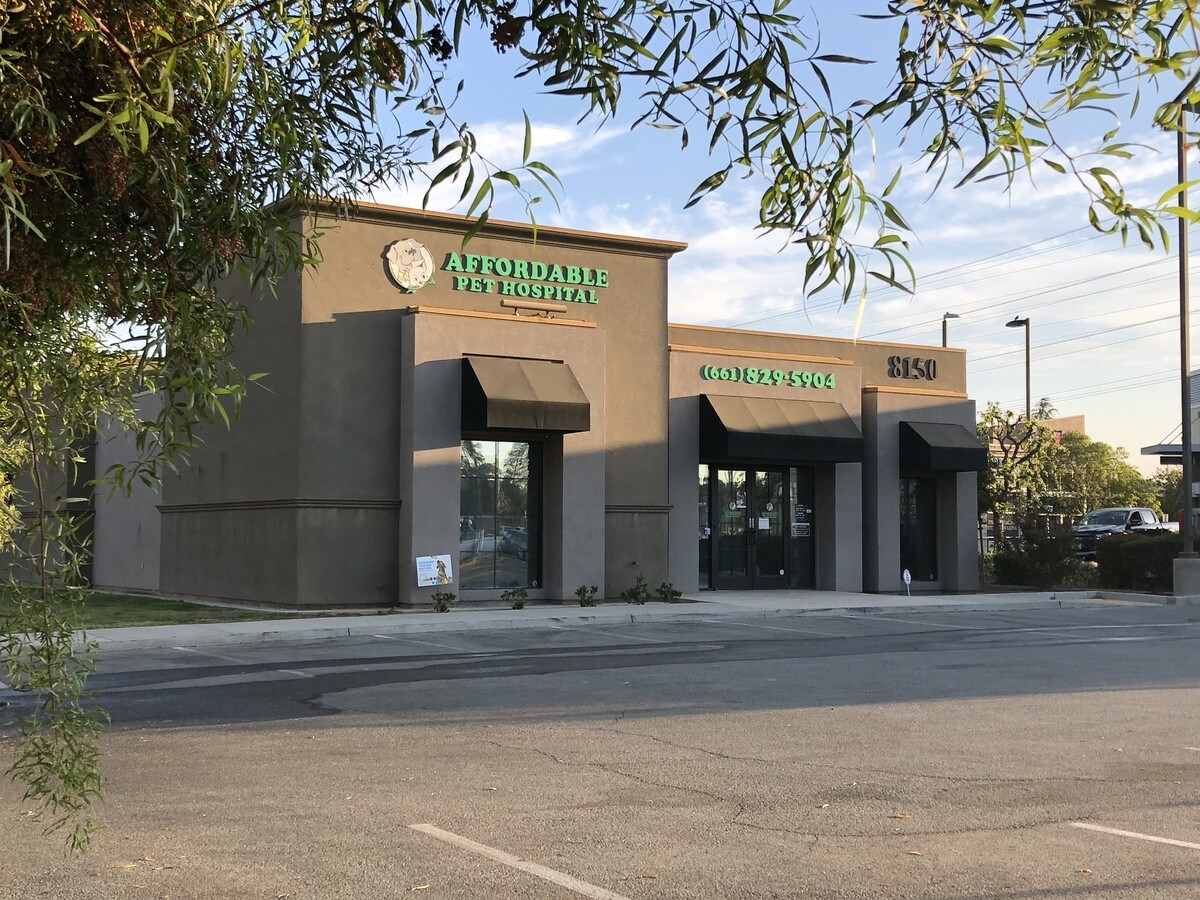 8150 Hageman Rd, Bakersfield, CA 93312