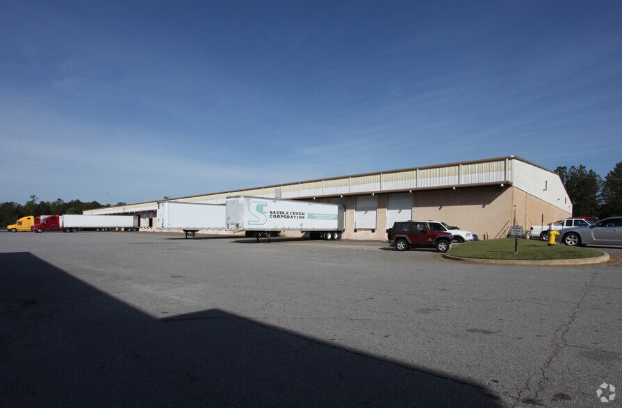 723 Joe Tamplin Blvd, Macon, GA for sale - Primary Photo - Image 1 of 1