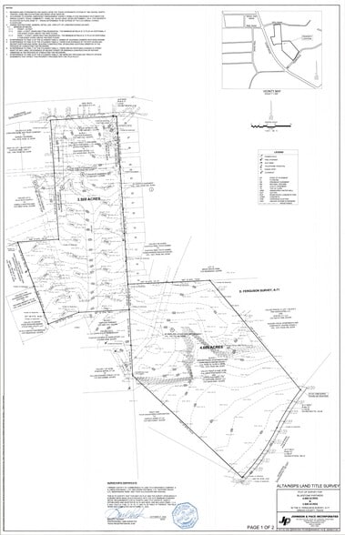 1320 Reel Rd, Longview, TX for sale - Site Plan - Image 3 of 3