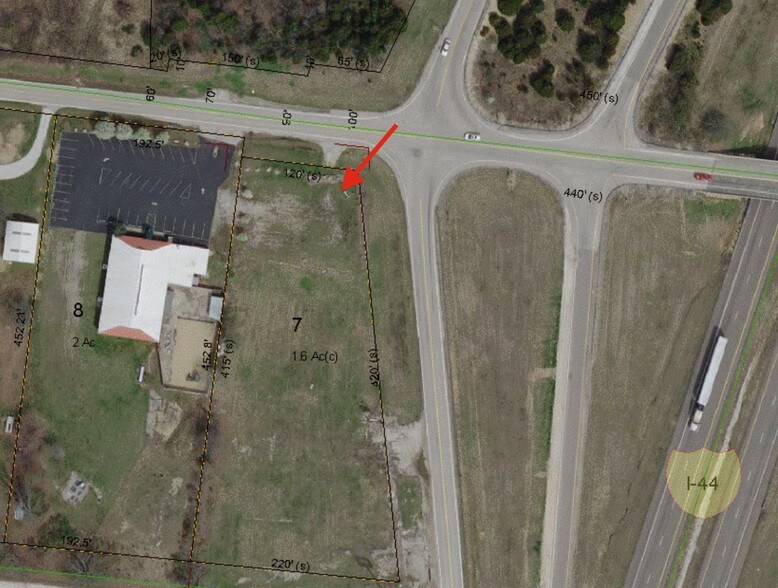 2545 N SERVICE Rd, Sullivan, MO for sale - Primary Photo - Image 1 of 1