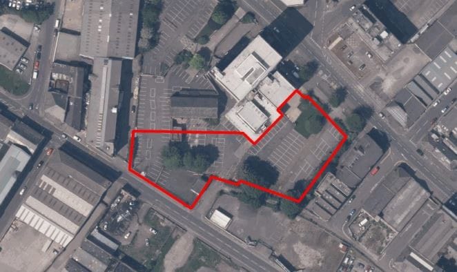 201 Sunbridge Rd, Bradford for sale - Primary Photo - Image 1 of 1