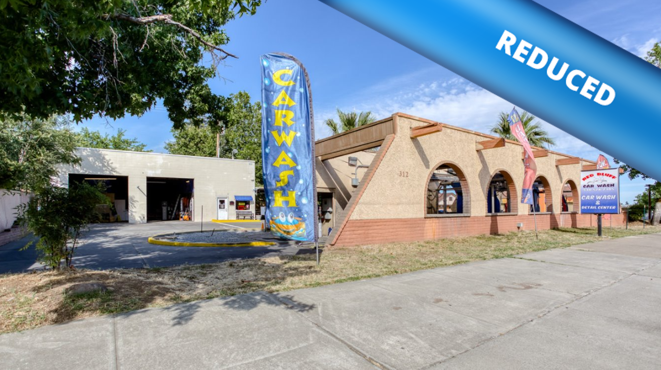 312 Main St, Red Bluff, CA for sale Building Photo- Image 1 of 1