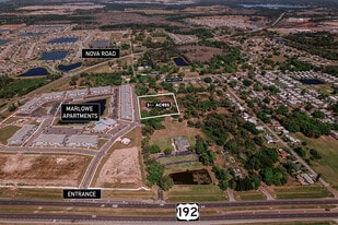 3 Acres with Commercial & Multi Family Uses - Day Care Center