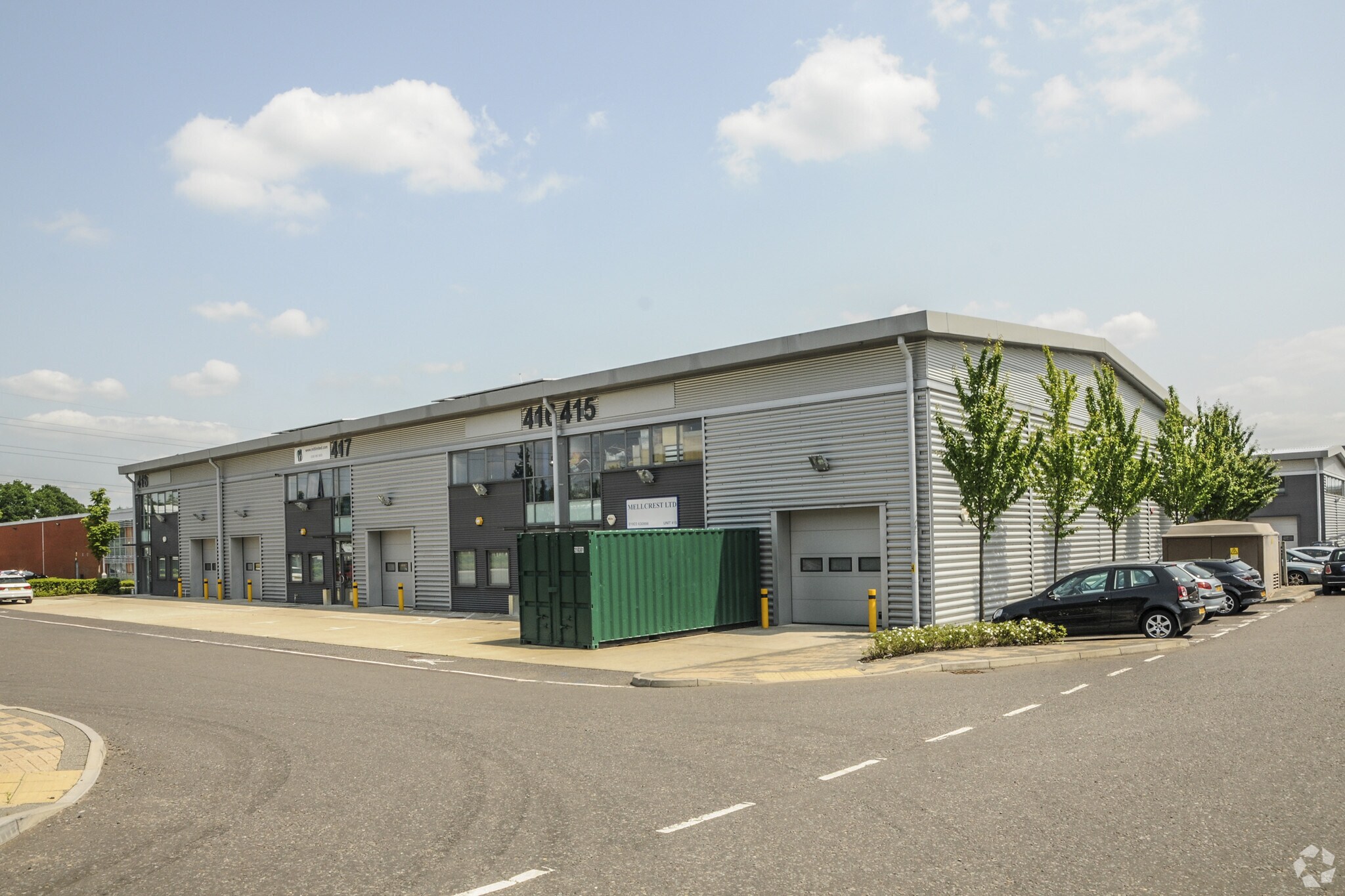 Centennial Ave, Elstree for sale Primary Photo- Image 1 of 1