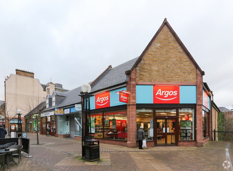 1 Douglas Bridge, Galashiels for sale - Building Photo - Image 1 of 3