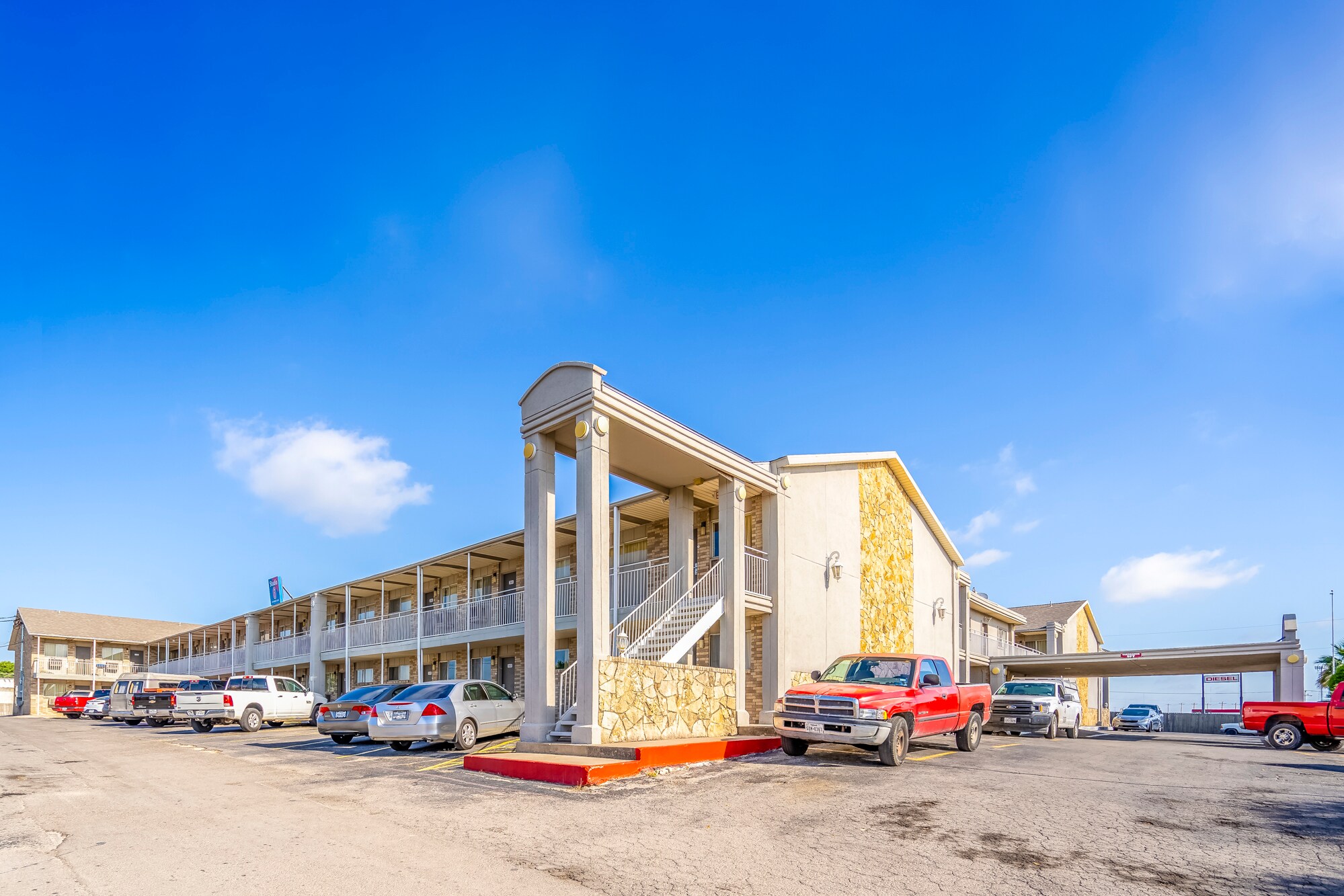 3808 Veterans Blvd, Del Rio, TX for sale Building Photo- Image 1 of 1