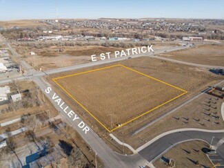 More details for S Valley Dr, Rapid City, SD - Land for Lease