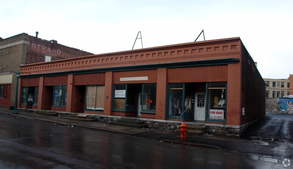 124 Franklin St, Watertown, NY for sale - Primary Photo - Image 1 of 1