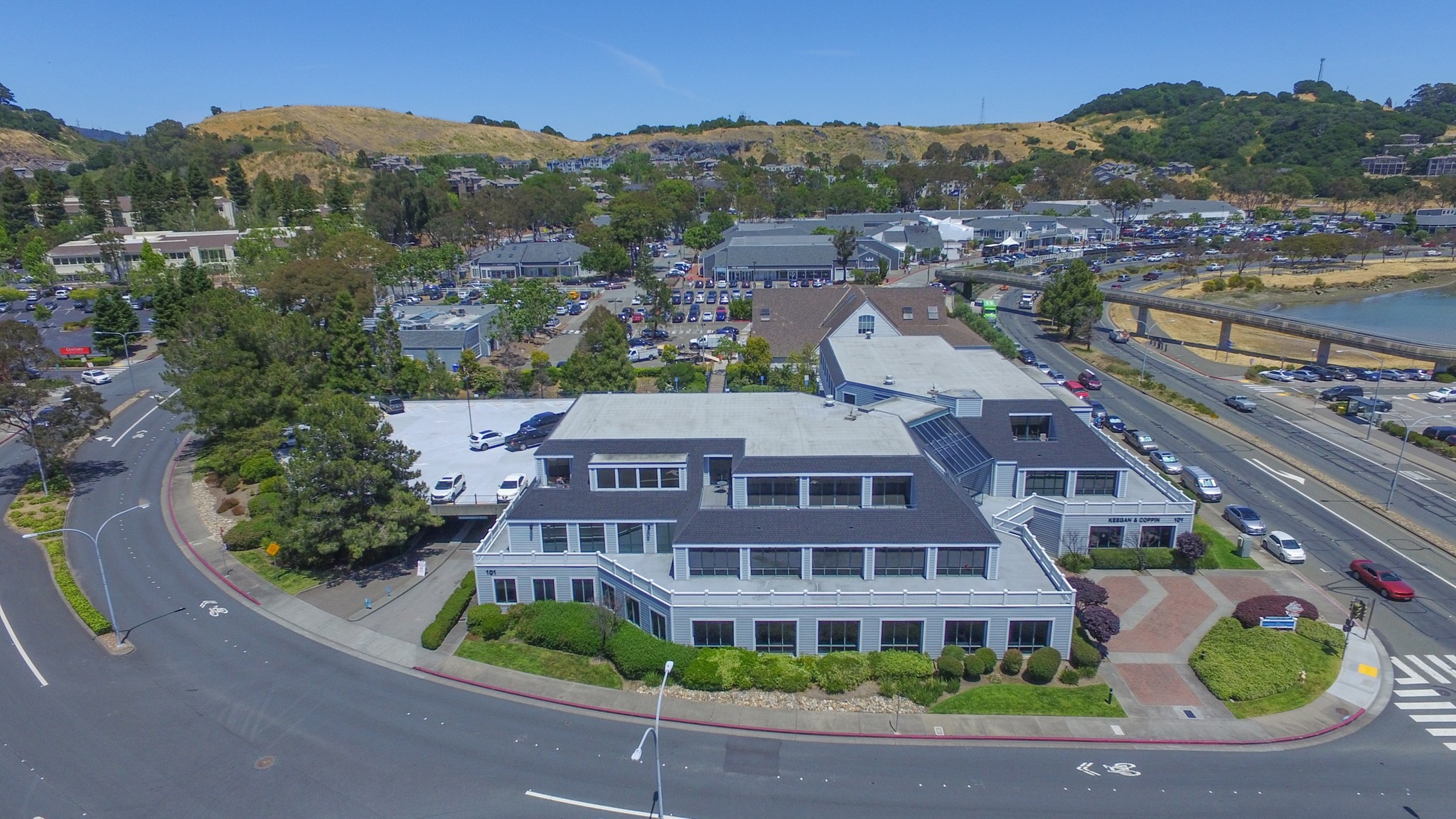 101 Larkspur Landing Cir, Larkspur, CA for lease Building Photo- Image 1 of 7