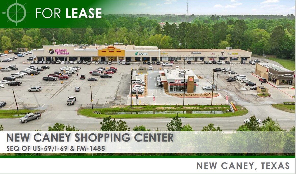 20185 US Highway 59, New Caney, TX for sale Primary Photo- Image 1 of 1