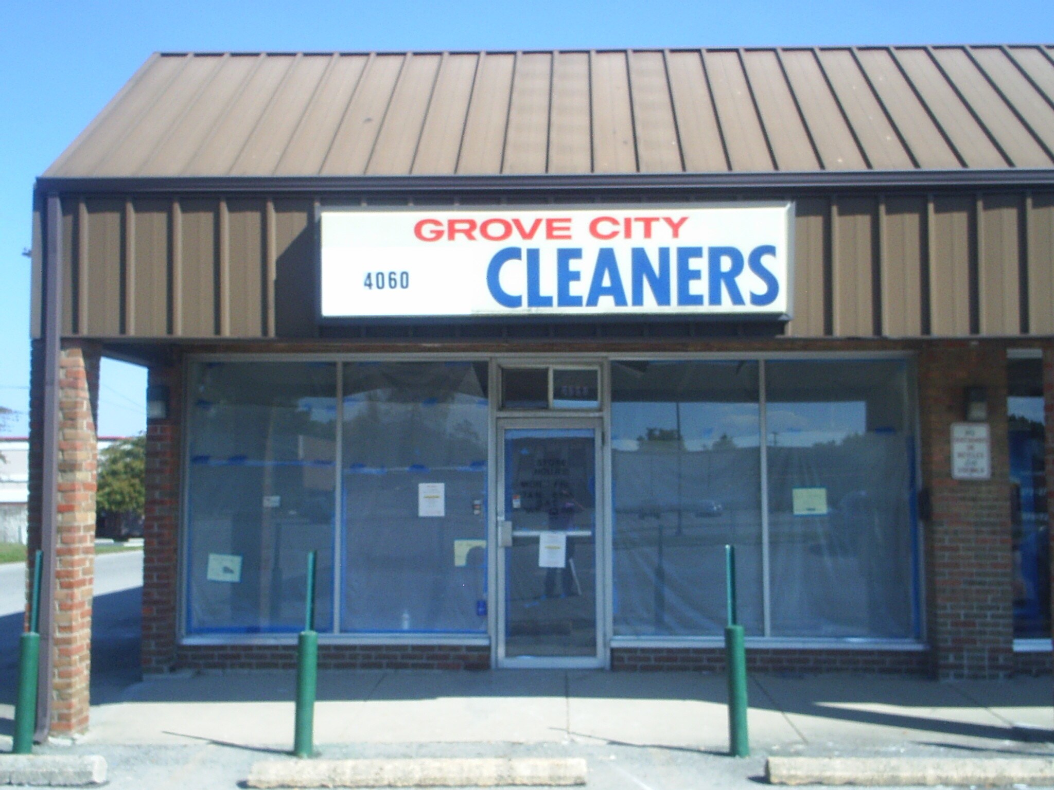 4060-4070 Hoover Rd, Grove City, OH for sale Building Photo- Image 1 of 1