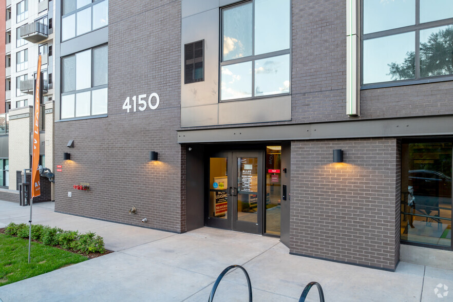 4150 Jason St, Denver, CO for lease - Building Photo - Image 3 of 5