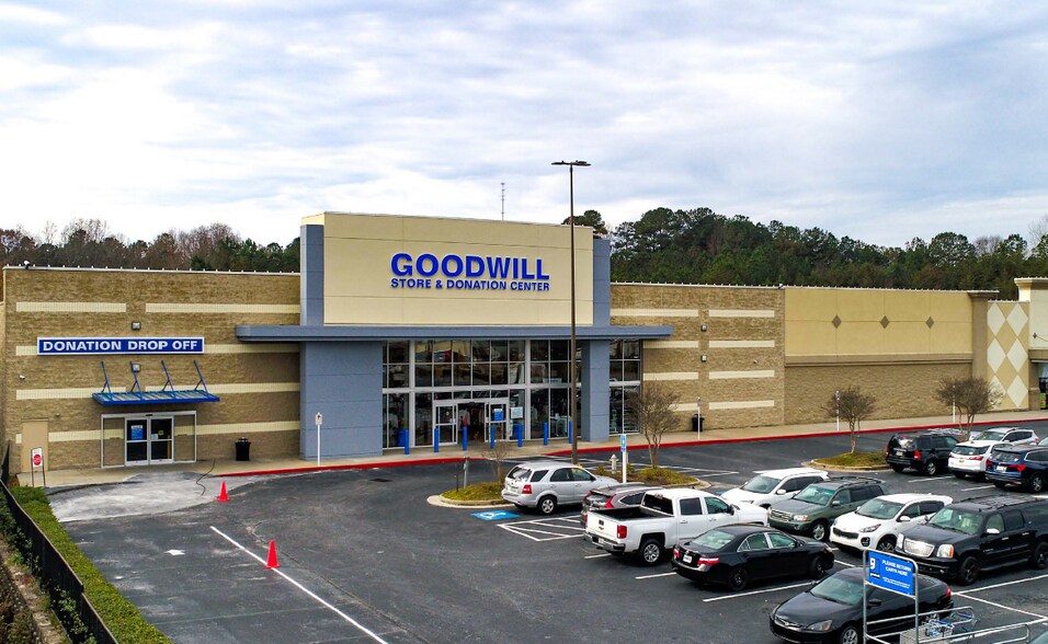 1905 Mount Zion Rd, Morrow, GA 30260 Goodwill