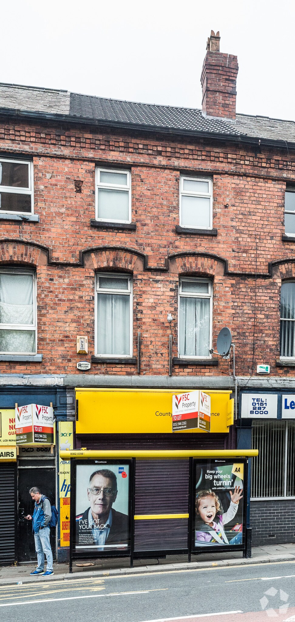 273 County Rd, Liverpool for sale Primary Photo- Image 1 of 1