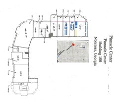 Bldg 100 - Warehouse