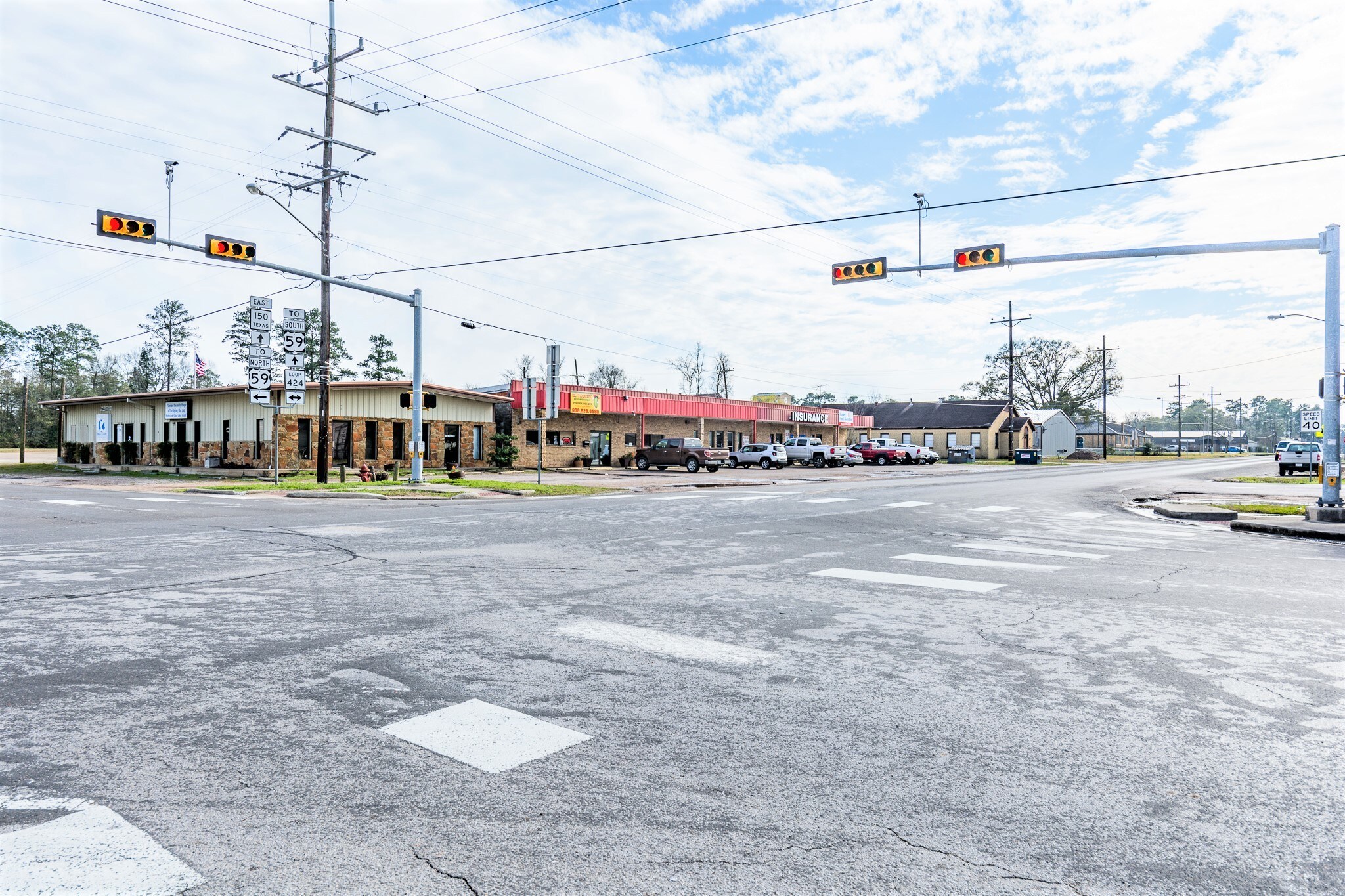 11104 Main St, Shepherd, TX for sale Primary Photo- Image 1 of 1