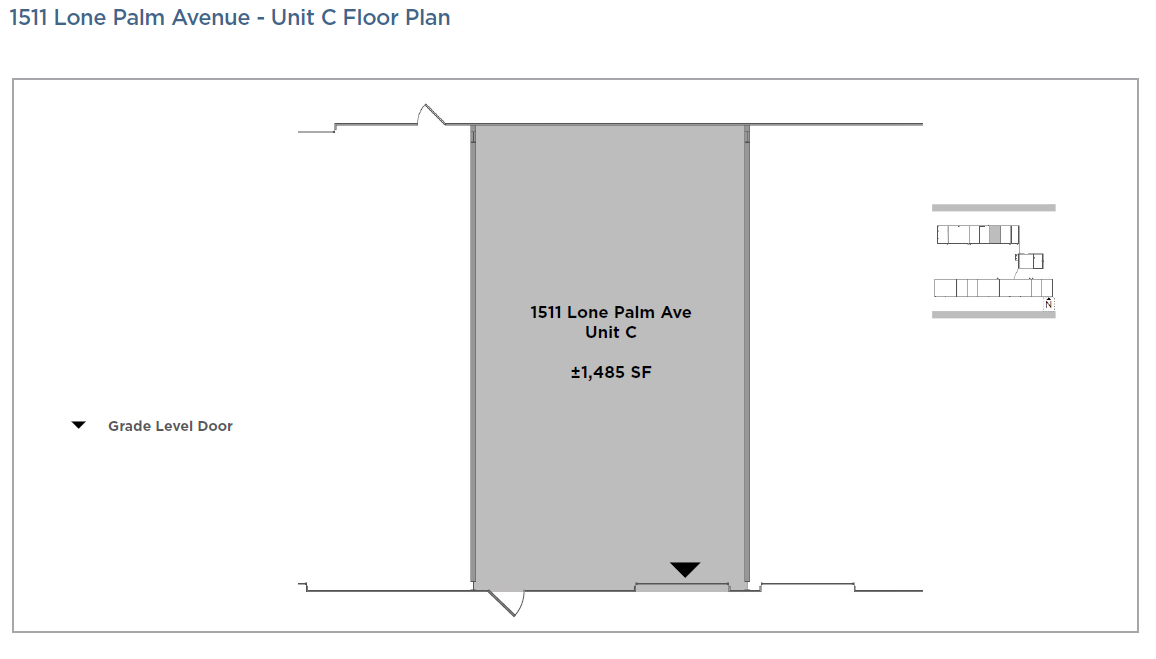 1413 Lone Palm Ave, Modesto, CA for lease Building Photo- Image 1 of 4