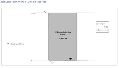 1413 Lone Palm Ave, Modesto, CA for lease Building Photo- Image 1 of 4