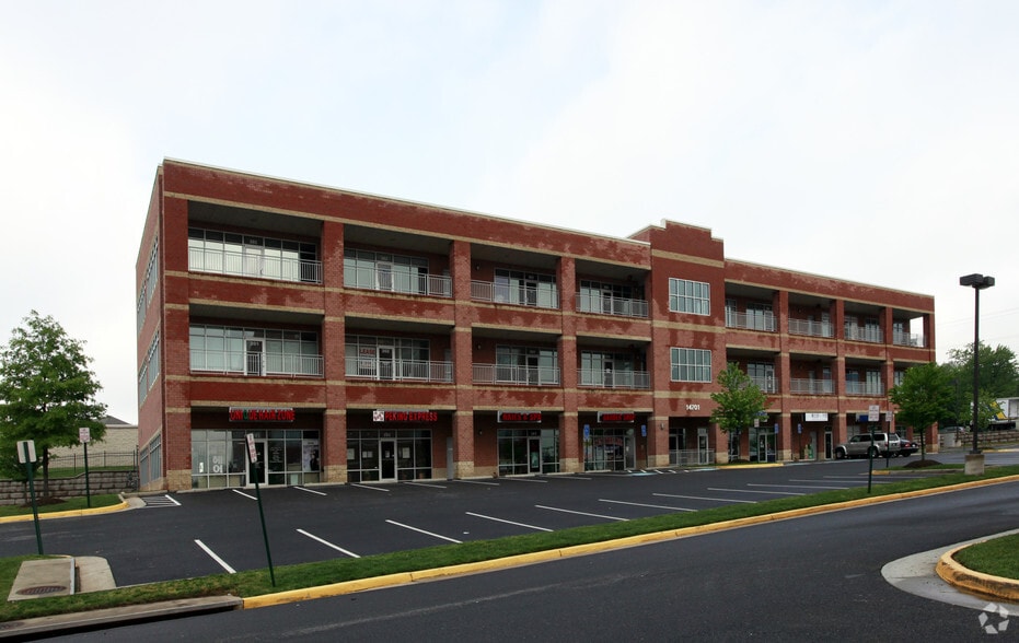 14701 Lee Hwy, Centreville, VA for lease - Building Photo - Image 3 of 14