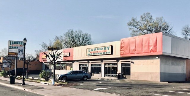 397-411 Central Ave, East Orange, NJ for sale Building Photo- Image 1 of 1