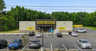 Freestanding | Dollar General | Rowland, NC - Retail Space