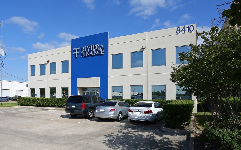 8410 N Sam Houston Pky W, Houston, TX for lease - Building Photo - Image 2 of 6
