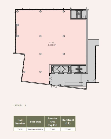 825 Keeaumoku St, Honolulu, HI for lease Floor Plan- Image 1 of 1