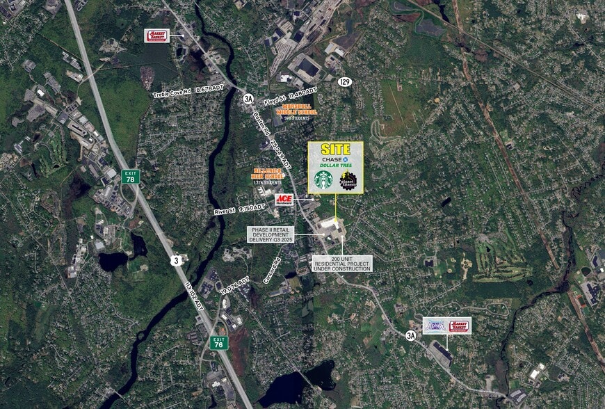 480 Boston Rd, Billerica, MA for lease - Building Photo - Image 2 of 14