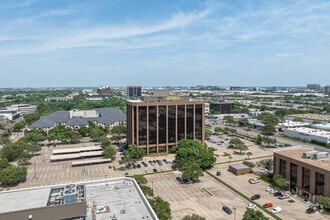 4100 Alpha Rd, Dallas, TX - AERIAL map view - Image1