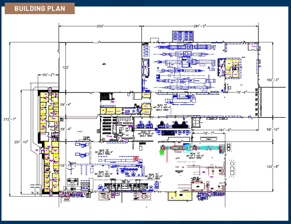 31440 Stephenson Hwy, Madison Heights, MI for sale Floor Plan- Image 1 of 1