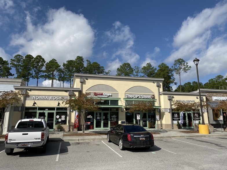 198 Okatie Village Dr, Bluffton, SC for lease - Building Photo - Image 3 of 3